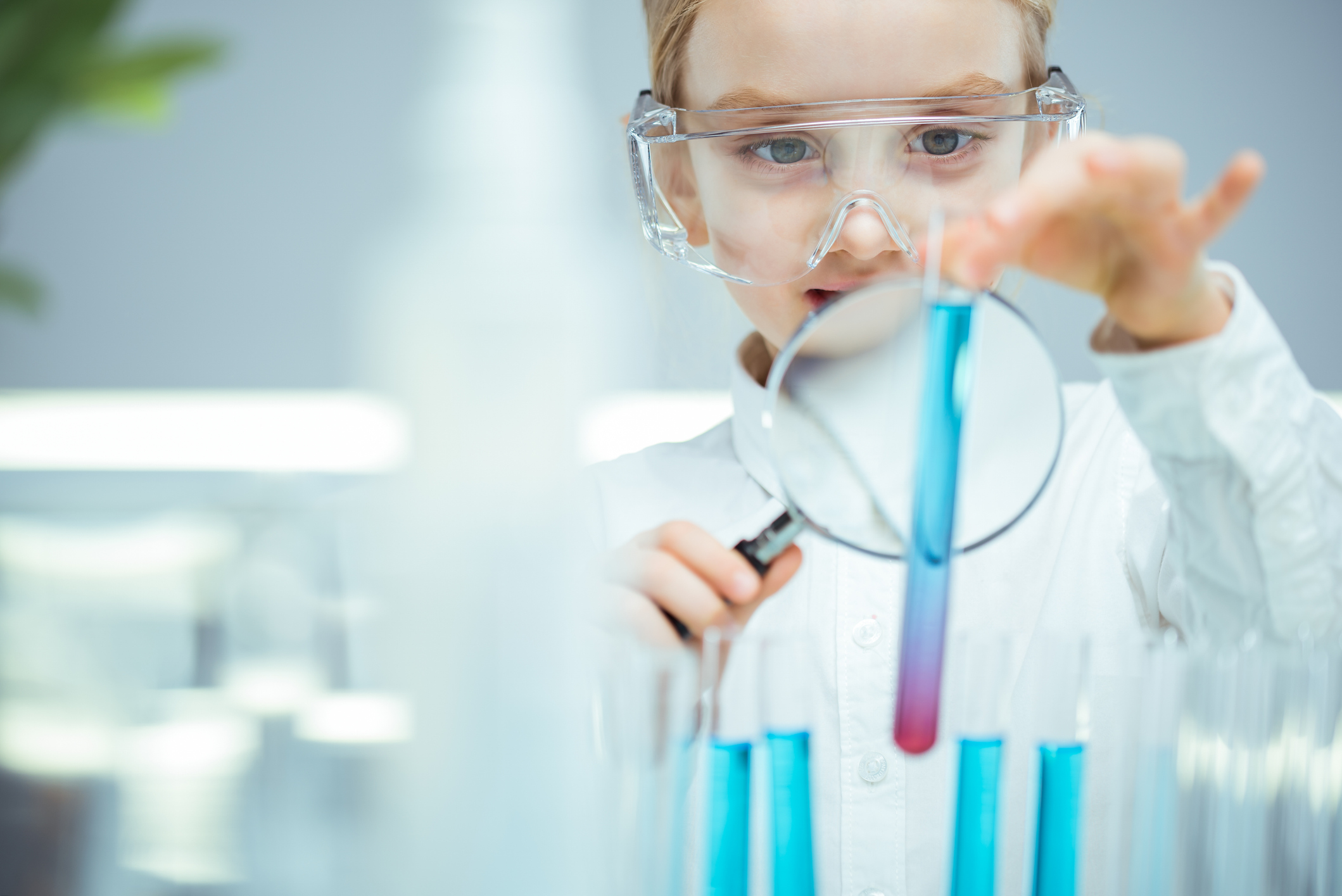 Forschung Endokrinologie - Titelbild