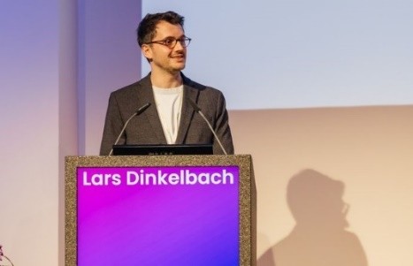 Dr. Dinkelbach ausgezeichnet - Titelbild